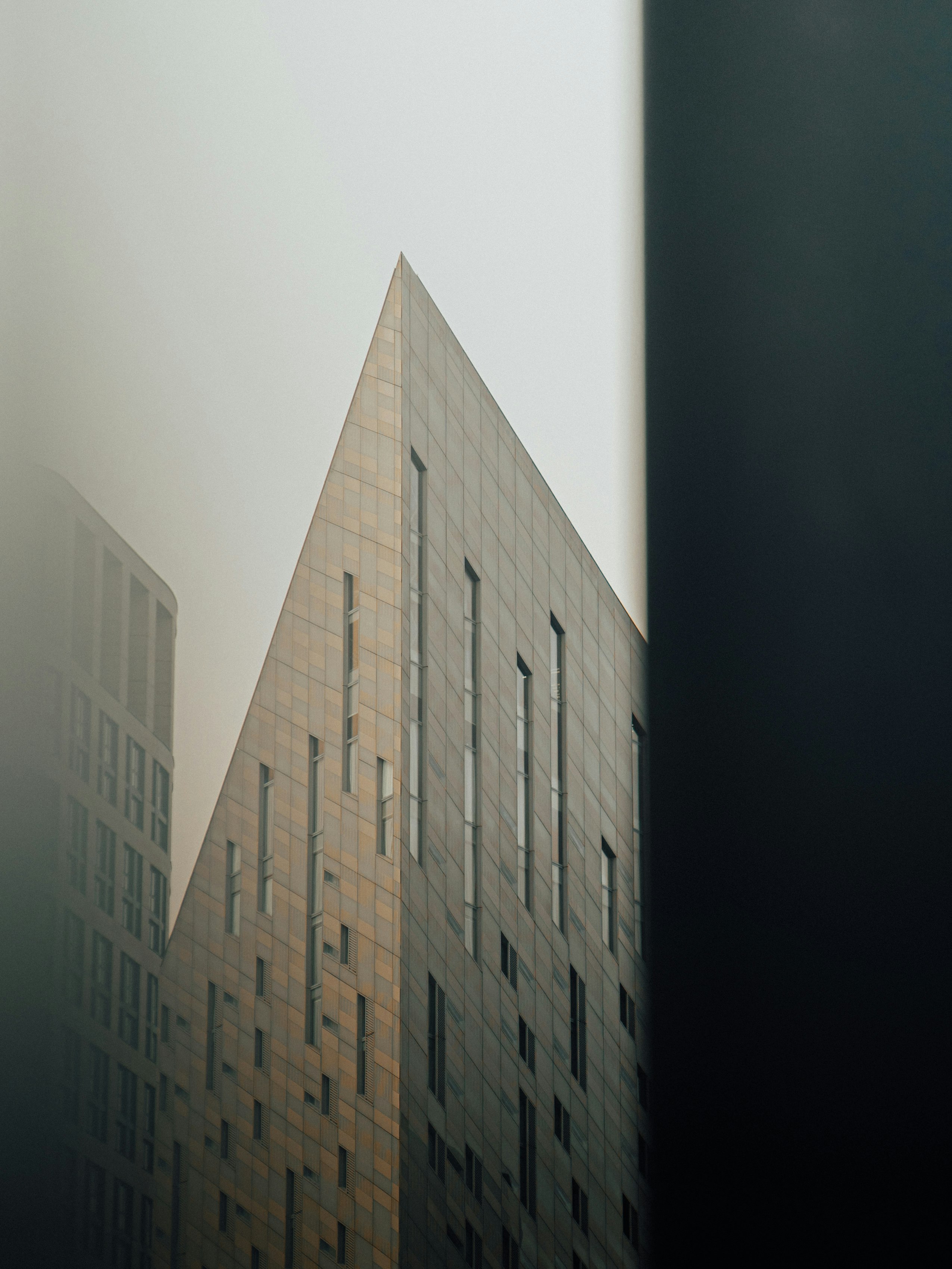 brown concrete building during daytime